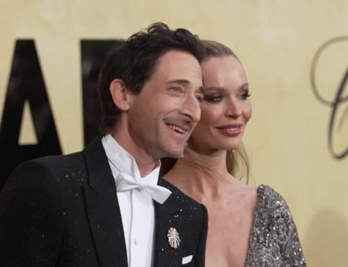Stars unite at Cannes amfAR gala to fight AIDS funding cuts