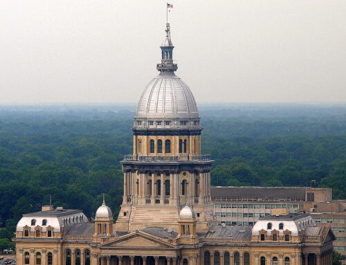Illinois residents rally for big, bold clean energy bills