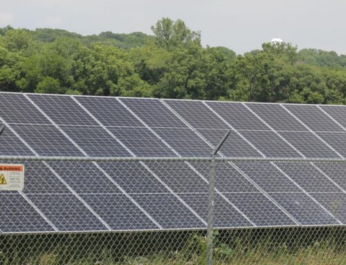 Trump budget puts clean-energy spending in crosshairs