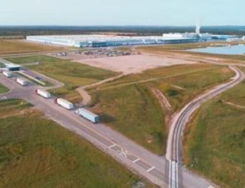 Emirates Global Aluminum investing $4 billion in new OK aluminum production plant