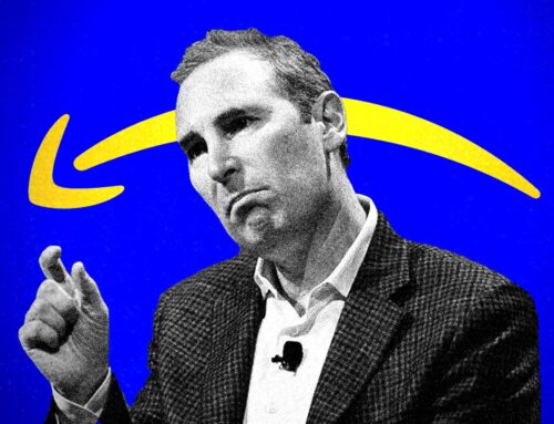 Amazon took a mysterious $1 billion hit from customer returns and tariff maneuvering