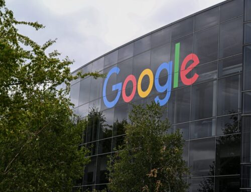 Apple says searches are shrinking because people are using AI instead. Now Google’s stock