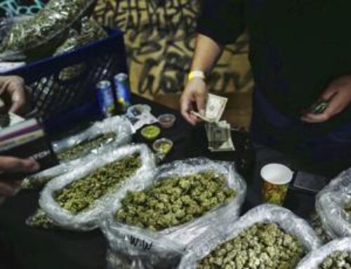 Two cannabis companies settle with AG over unlawful hemp-derived THC sales, amid rising co