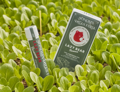 Michelin star restaurant launches own cannabis strain