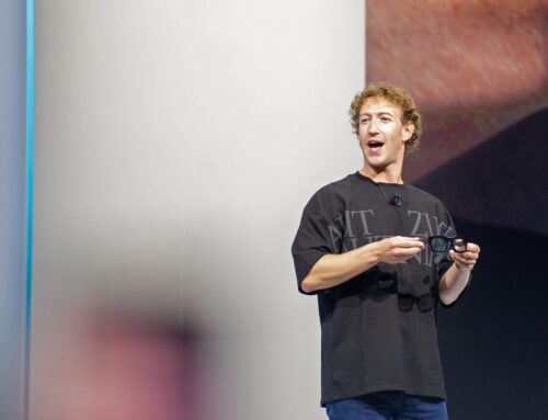 Companies are culling managers. Mark Zuckerberg explained his ‘mathematical’ approach to i