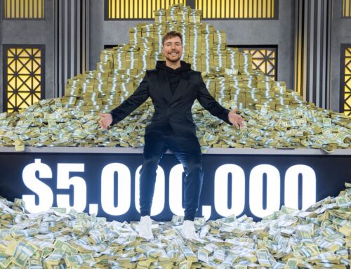 Amazon Prime renews MrBeast’s ‘Beast Games’ for 2 more seasons after the $10 million game