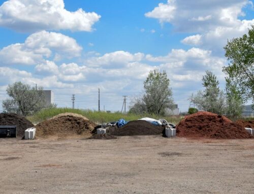 By the Yard promotes the environment by running Owatonna compost