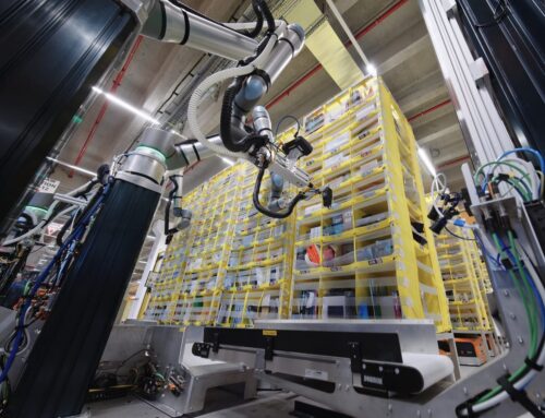 Amazon sees warehouse robots ‘flattening’ its hiring curve, according to internal document