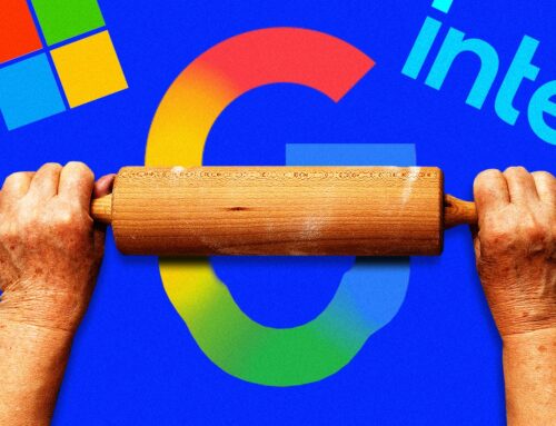 Big Tech is winning the battle of the bulge