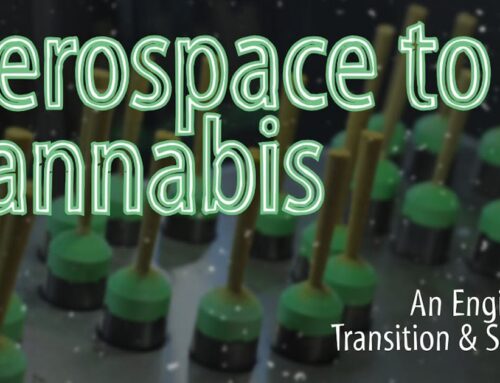 From Aerospace to Automation: A Journey into Cannabis Manufacturing