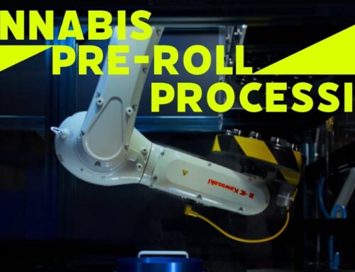Streamlining Cannabis Pre-roll Manufacturing