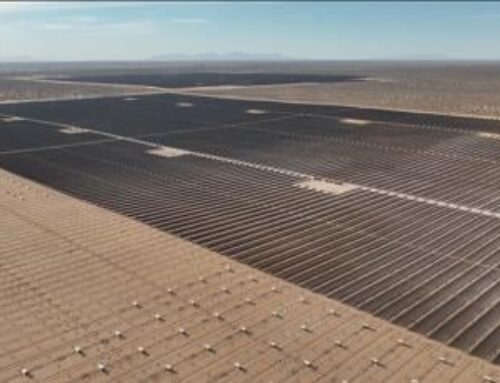 El Paso Electric bets on solar for business