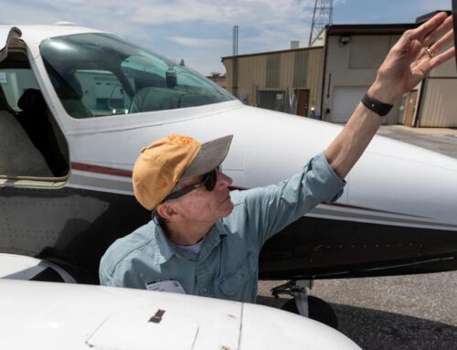 Aviation nonprofit gives environmental advocates a bird’s eye view of local polluters
