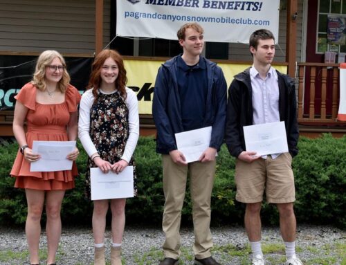 Organizations award scholarships for environment, ecology