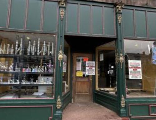 New details clarify Albion cannabis raid
