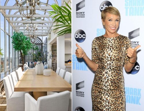 It took investor Barbara Corcoran 23 years to buy her dream home. She’s not making much —