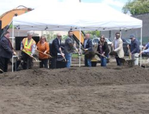 Anoka breaks ground on cannabis dispensary