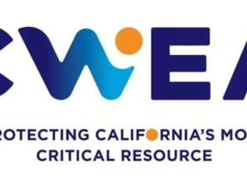 Leading Wastewater Treatment Facilities Recognized by the California Water Environment Ass