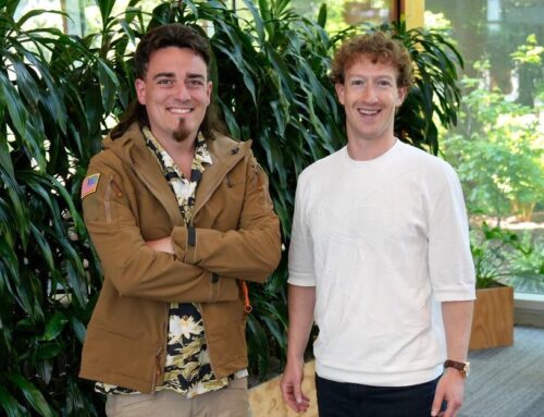 Mark Zuckerberg and Palmer Luckey end their beef and partner to build extended reality tec
