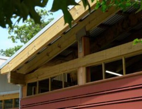 Environmental Education Grows at James Farm Ecological Preserve