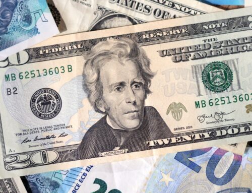 Morning Bid: Nervous investors put dollar under pressure