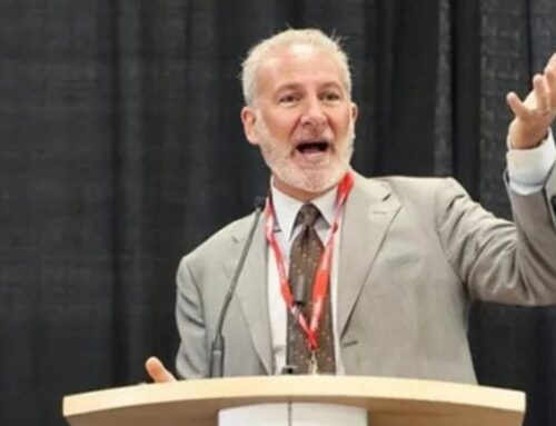 Peter Schiff says buying Bitcoin treasury stocks is even worse than buying Bitcoin