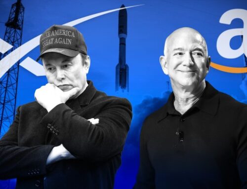 Has Starlink already won the new space race?