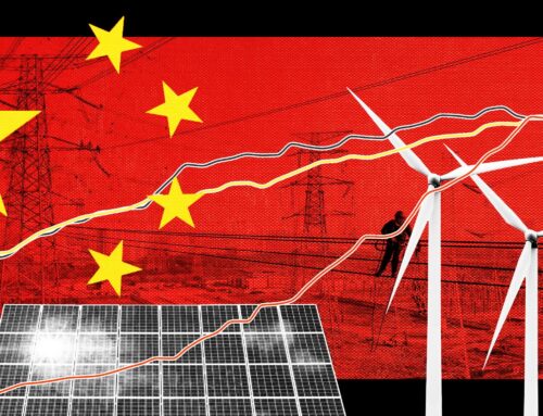 How Xi sparked China’s electricity revolution
