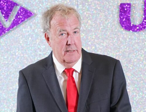 Clarkson opens up about emergency heart operation after being ‘days from death’