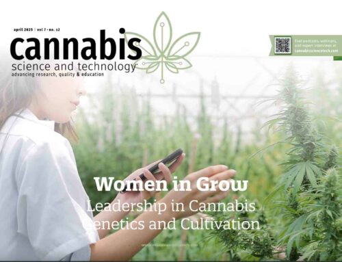Insights in Cannabis Genetics with Anna Schwabe, PhD