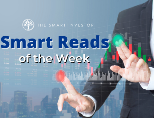 Smart Reads of the Week: Investing Through Uncertainty with US Growth Stocks and Singapore