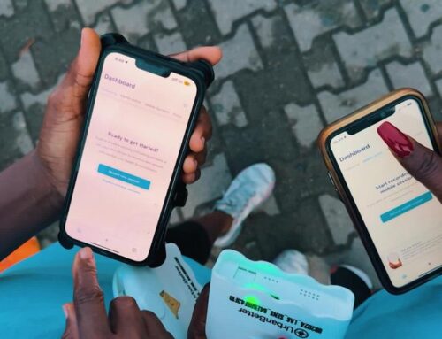 Improving air quality in Lagos with citizen science