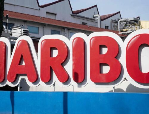 Haribo recalls sweets in Netherlands after cannabis found