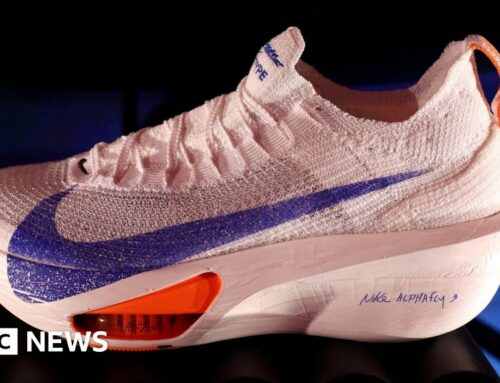 Nike to hike prices as it faces tariffs uncertainty