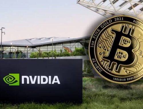 Nvidia, World’s Third-Largest Company, Reportedly Considering Bitcoin Addition to Balance