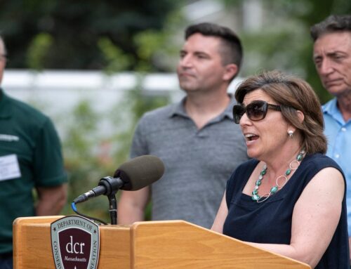 MA environmental officials say drought conditions have improved. What to know