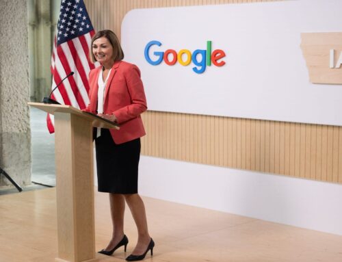 Google announces $7 billion investment in Iowa, including new Cedar Rapids data center