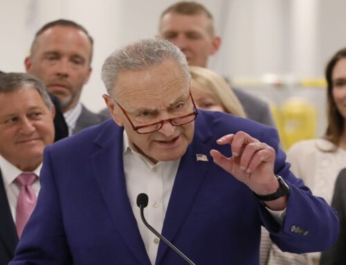 Schumer: House bill hurts clean energy, New York