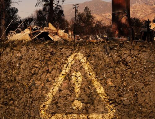 When FEMA failed to test soil for toxic substances after the L.A. fires, The Times had it