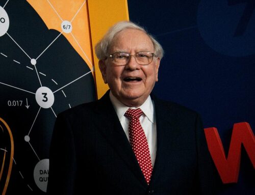 Commentary: Warren Buffett’s successor got his start selling clean energy. Now he defends