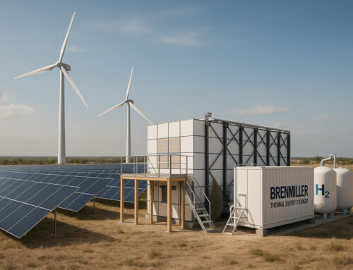 Brenmiller bGen(TM) Green e-Methanol Project in Spain Secures +€25 Million Funding from Eu