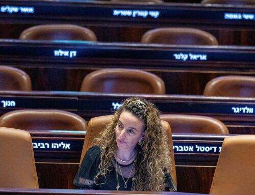 Israeli ministry slashes all funding for environmental groups in 2025