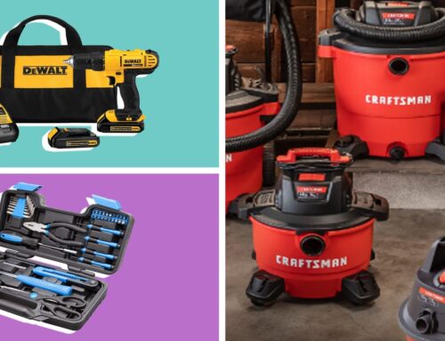 Amazon has up to 50% off the most popular power tools and hand tools
