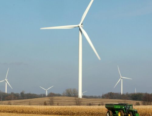U.S.-China tariffs contributed to Minnesota wind farm’s suspension, company says
