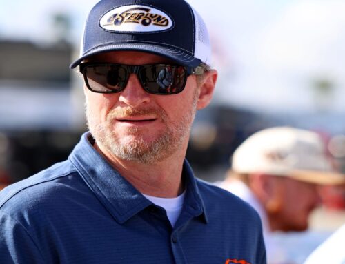 Dale Earnhardt Jr. says Amazon Prime bringing ‘cool’ approach to NASCAR TV broadcast