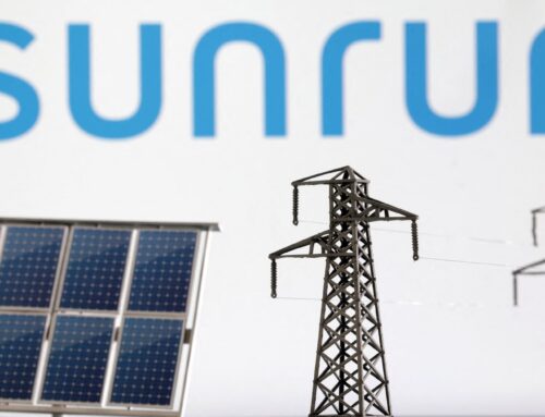 Solar stocks plummet after Trump’s tax bill advances in US House