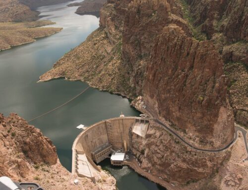 Hydroelectricity shows promise to power EV charging stations