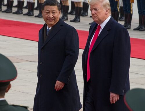 In Trump’s war on clean energy, China (and everyone else) wins