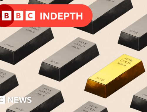 Gold is booming – but how safe is it for investors, really?