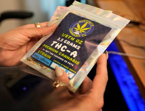 CBD, THC-A and more: Take a look inside Austinite Cannabis Co. in Austin, Texas